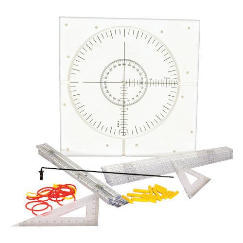 Math Laboratory for Middle & High School 1 trigonometry-board-kit